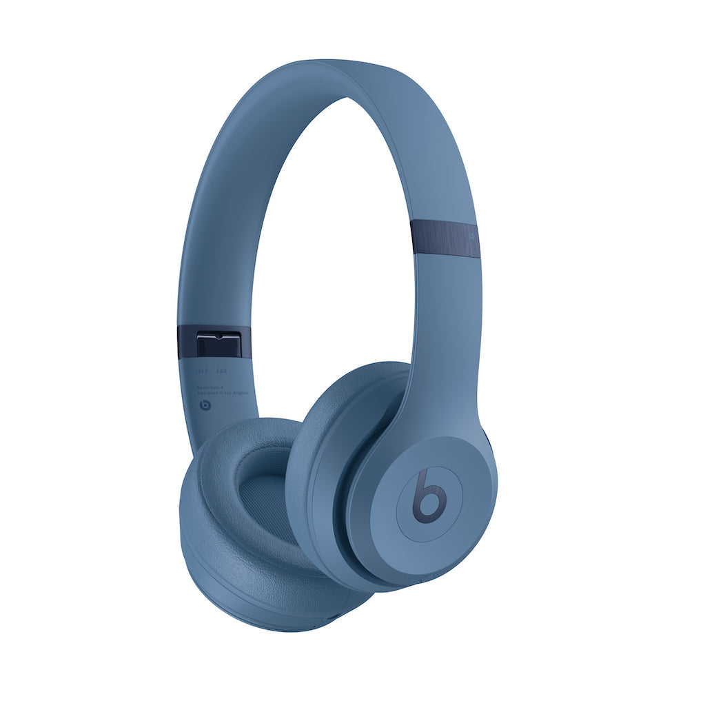 Beats Solo 4 Wireless Headphones - Matte Black