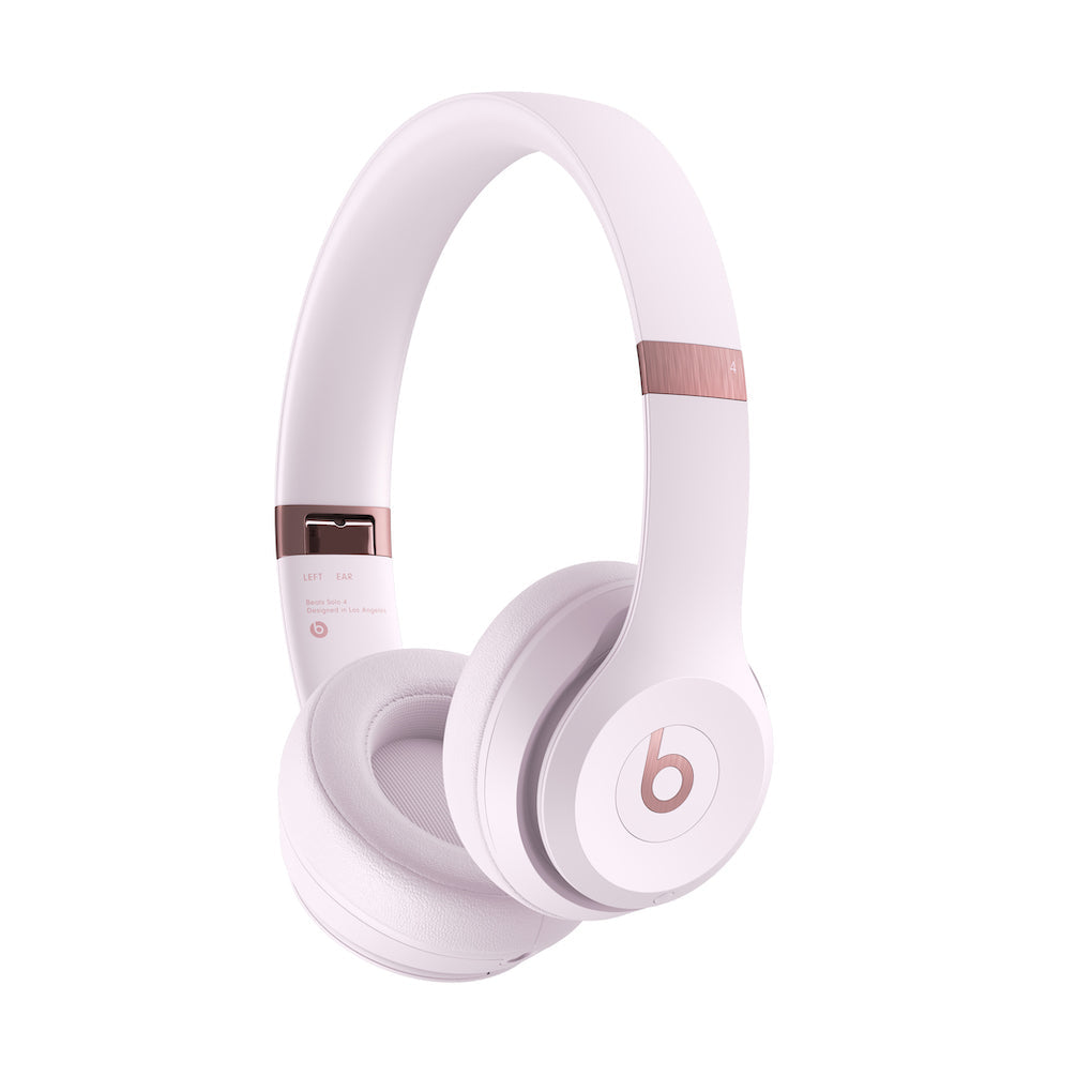 Beats Solo 4 Wireless Headphones - Matte Black