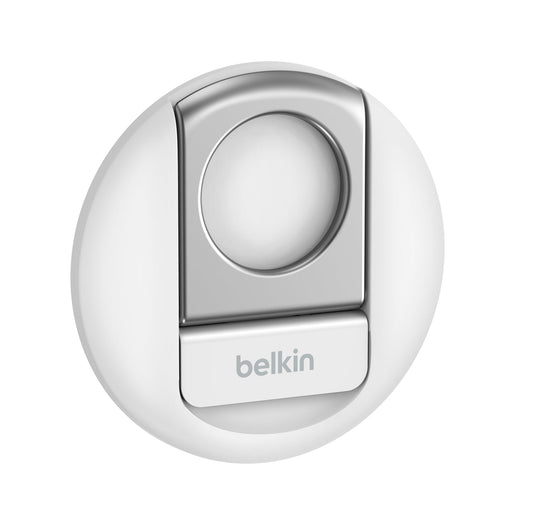 Belkin iPhone Mount with MagSafe for MacBook - White