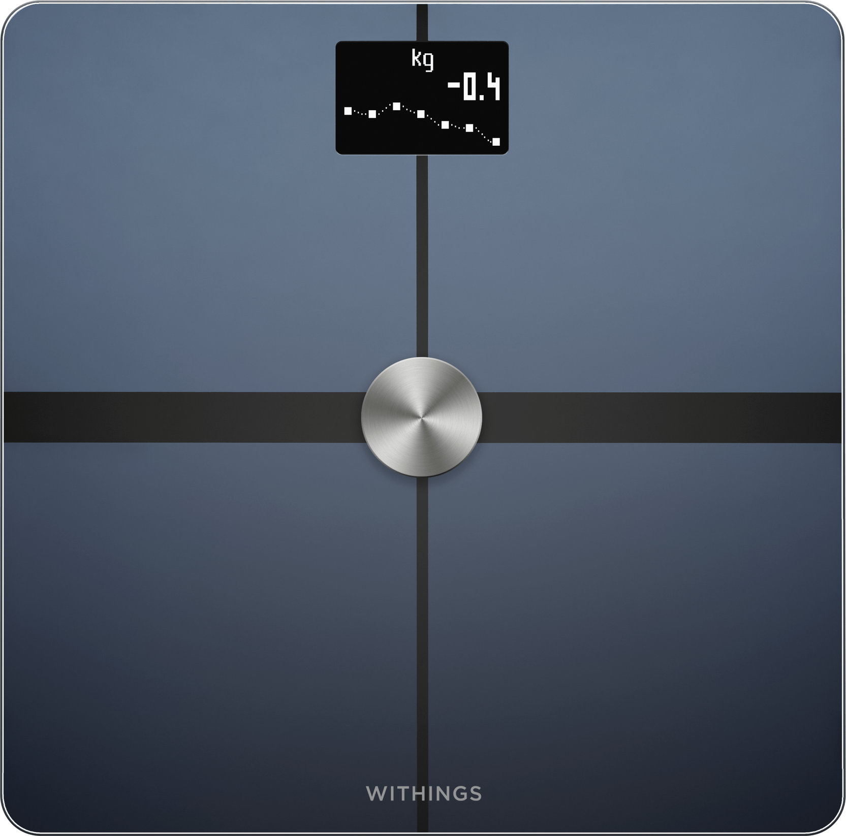 Withings Body+ – Black - Main Image