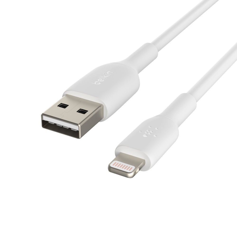 Belkin BOOST↑CHARGE™ Lightning to USB-A Cable (1m)