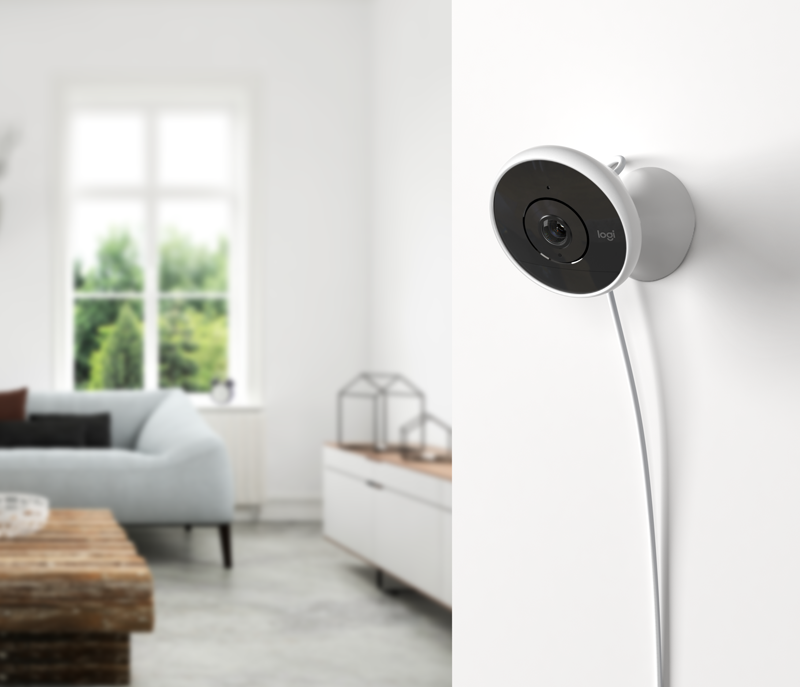 Logitech Circle 2 WeatherProof Extension