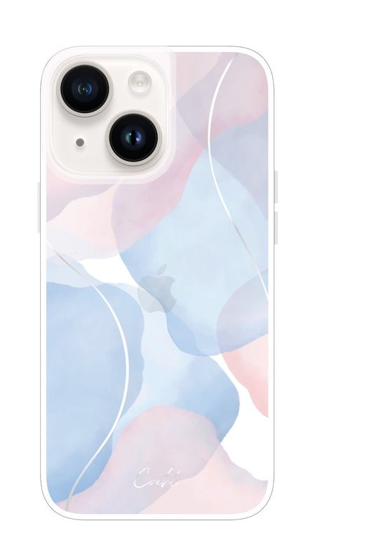 Coehl Palette for iPhone 14 - Dusk Blue