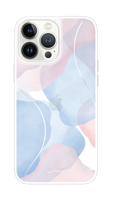 Coehl Palette for iPhone 14 Pro - Dusk Blue