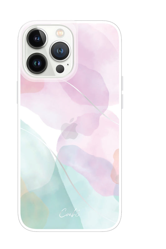 Coehl Palette for iPhone 14 Pro - Soft Lilac