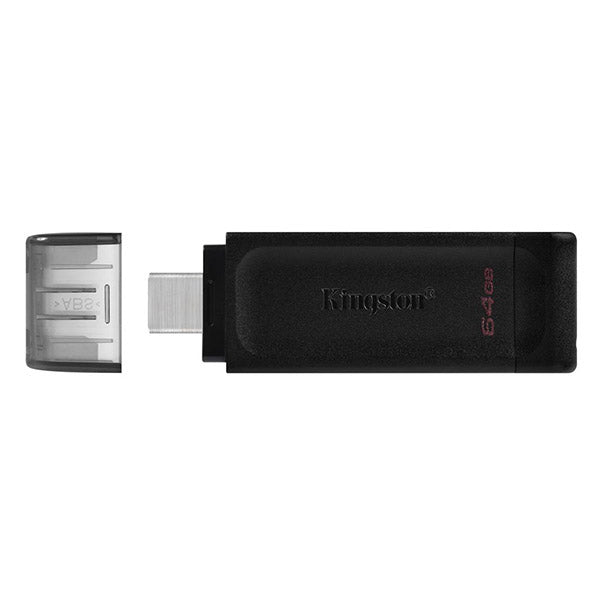 Kingston USB-C Flash DataTraveler 70 - 64GB