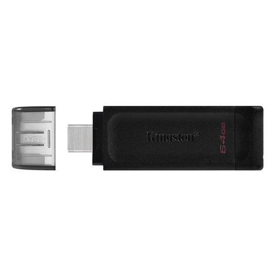 Kingston USB-C Flash DataTraveler 70 - 64GB