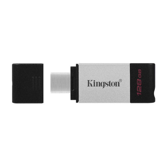 Kingston USB-C Flash DataTraveler 80 - 128GB