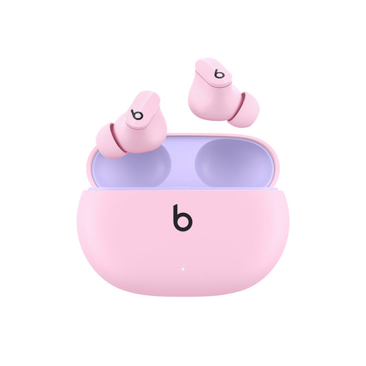 Beats Studio Buds – True Wireless Noise Cancelling Earphones – Sunset Pink