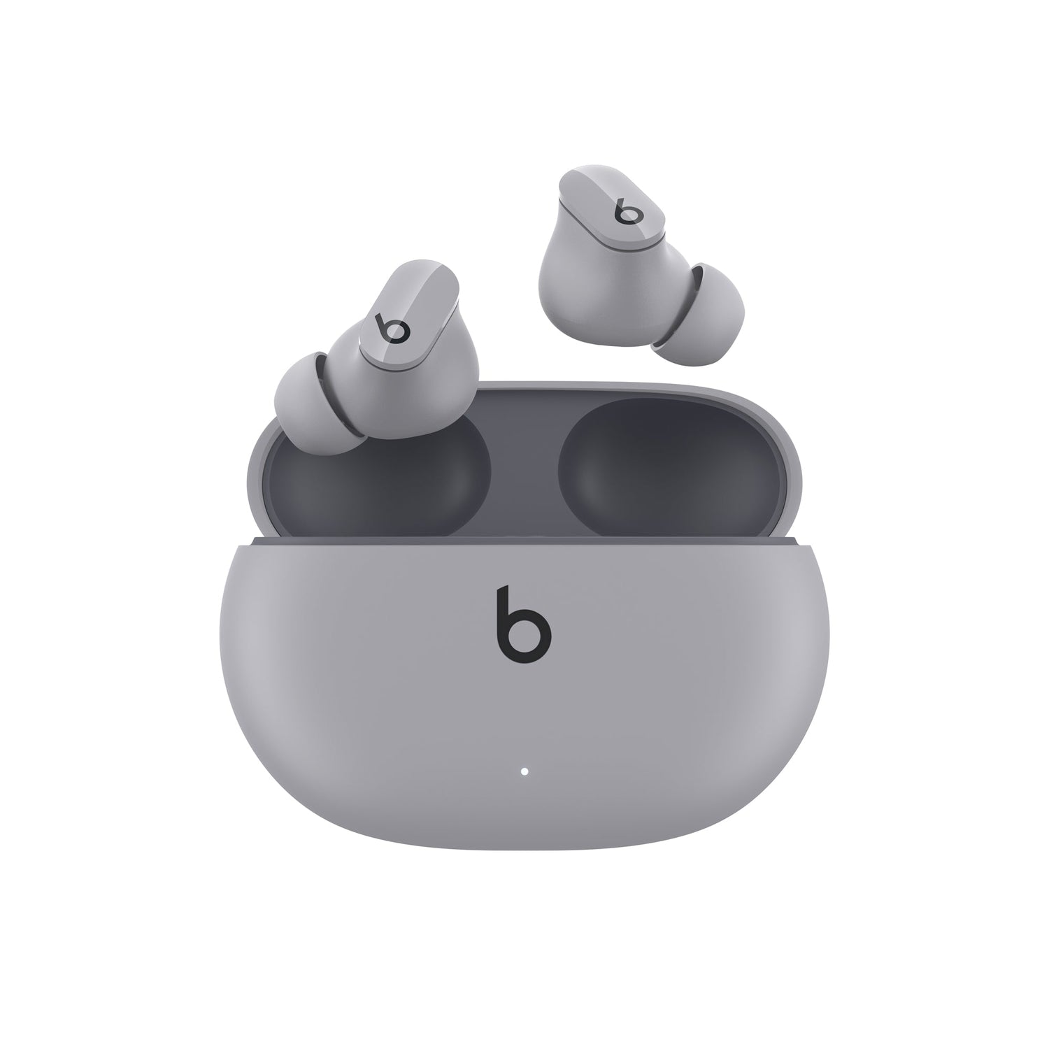 Beats Studio Buds – True Wireless Noise Canceling Earphones – Moon Grey