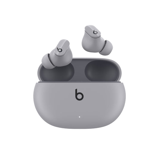 Beats Studio Buds – True Wireless Noise Cancelling Earphones – Moon Gray