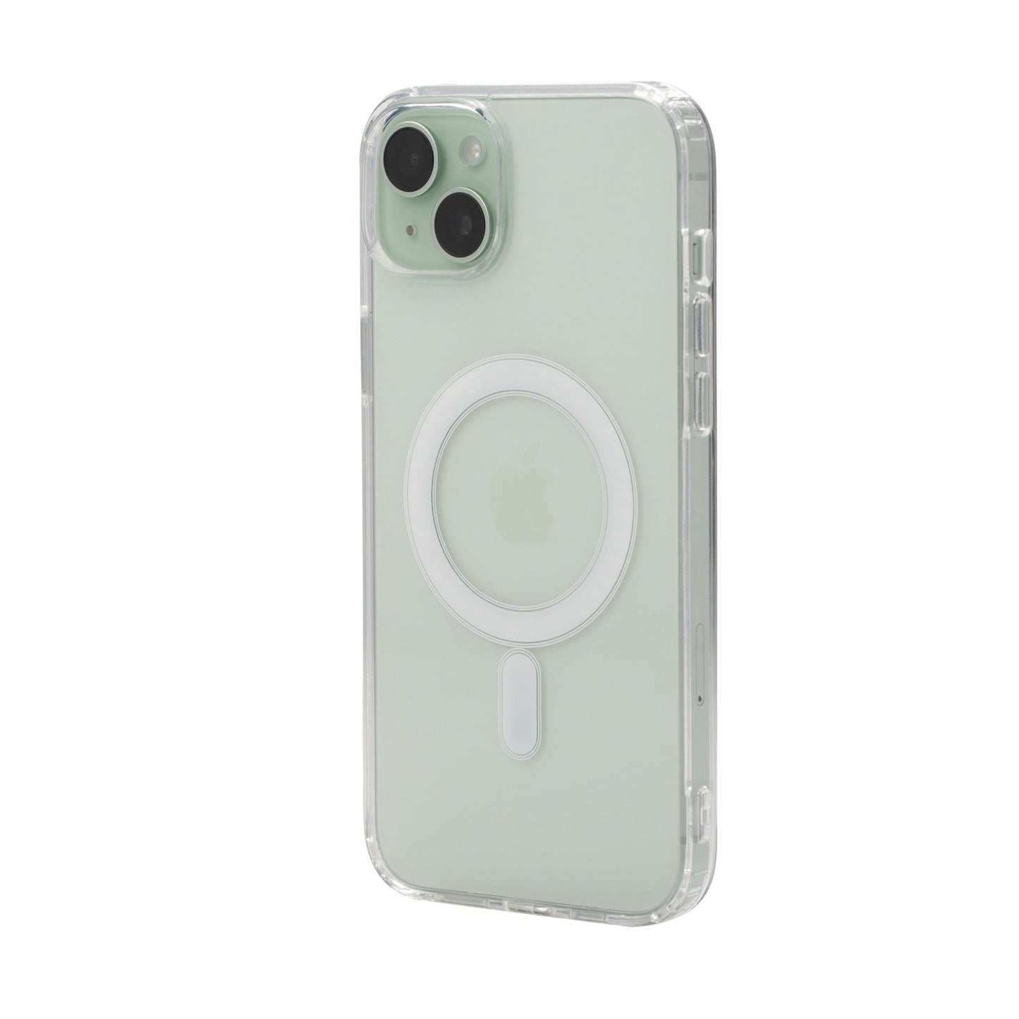iStorm essentials iPhone 14/13 Magnetic Clear Case