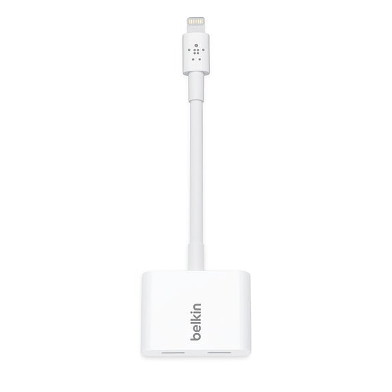 Belkin Lightning Audio + Charge RockStar