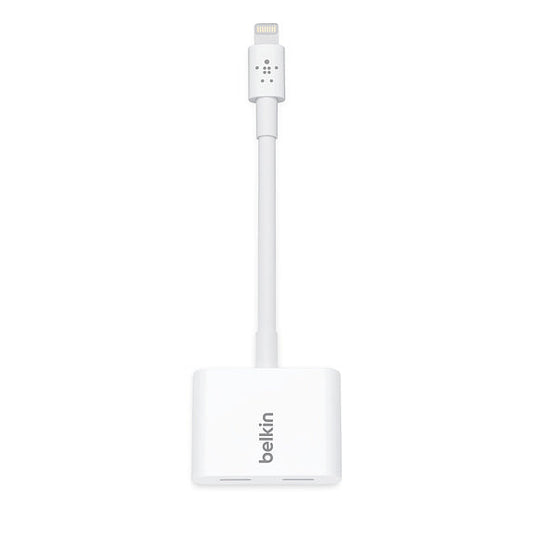 Belkin Lightning Audio + Charge RockStar