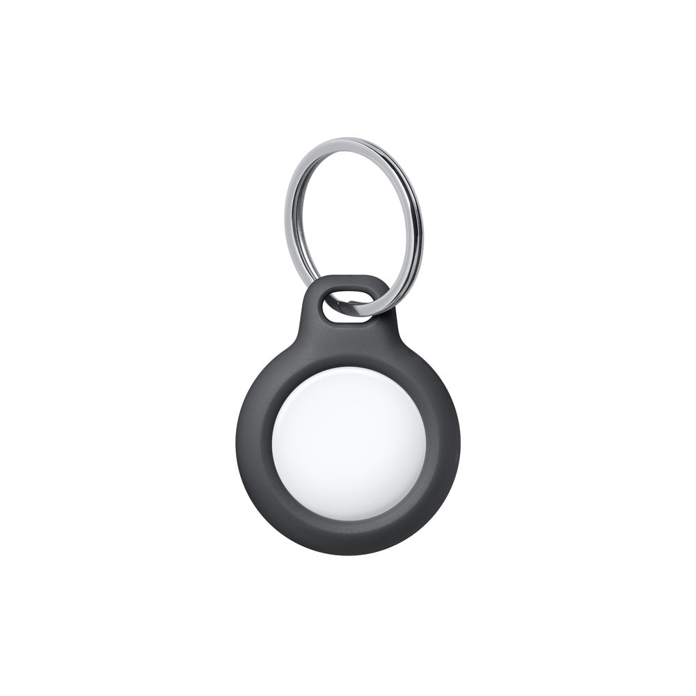 Belkin Secure Holder with Key Ring for AirTag - Black