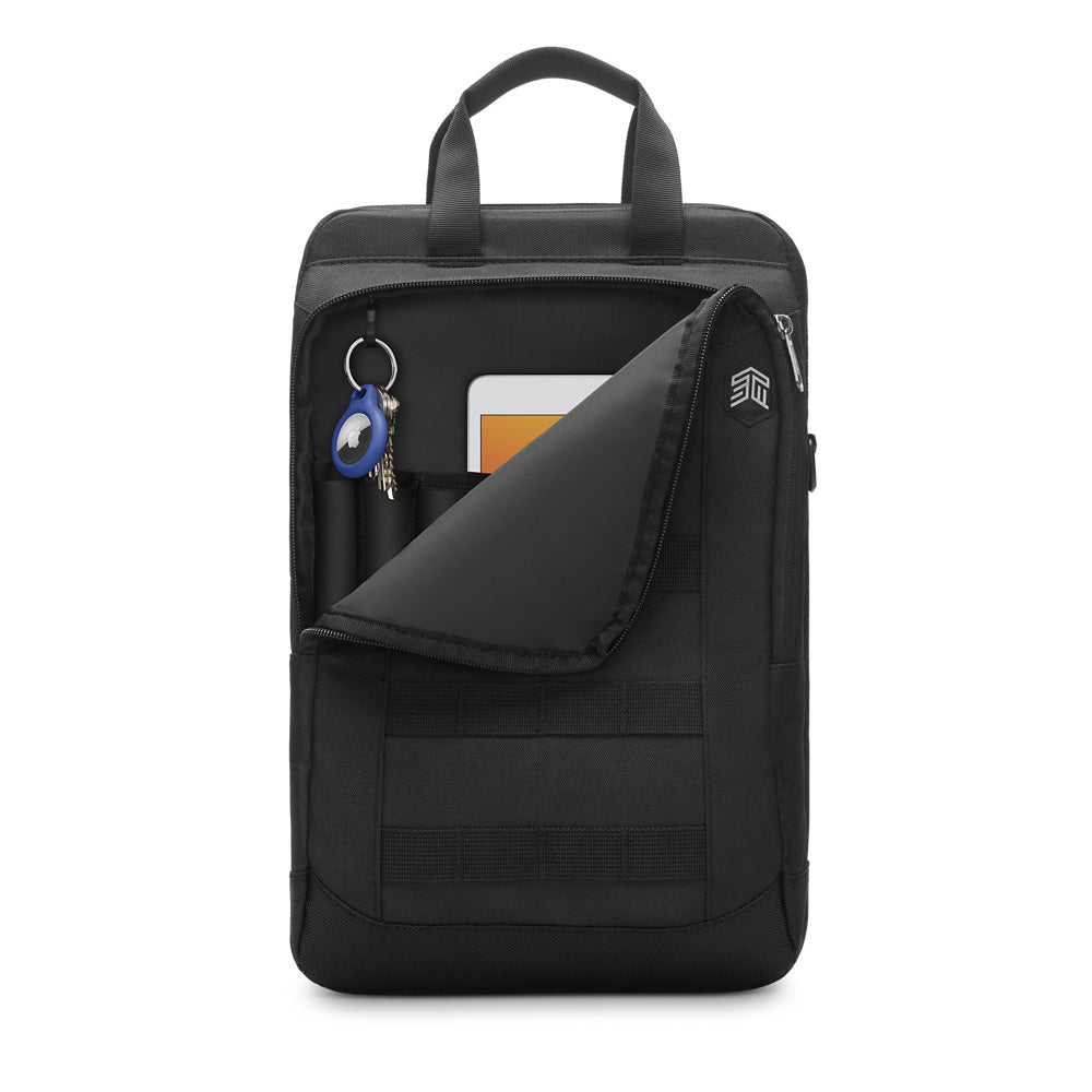 Belkin Secure Holder with Key Ring for AirTag - Blue