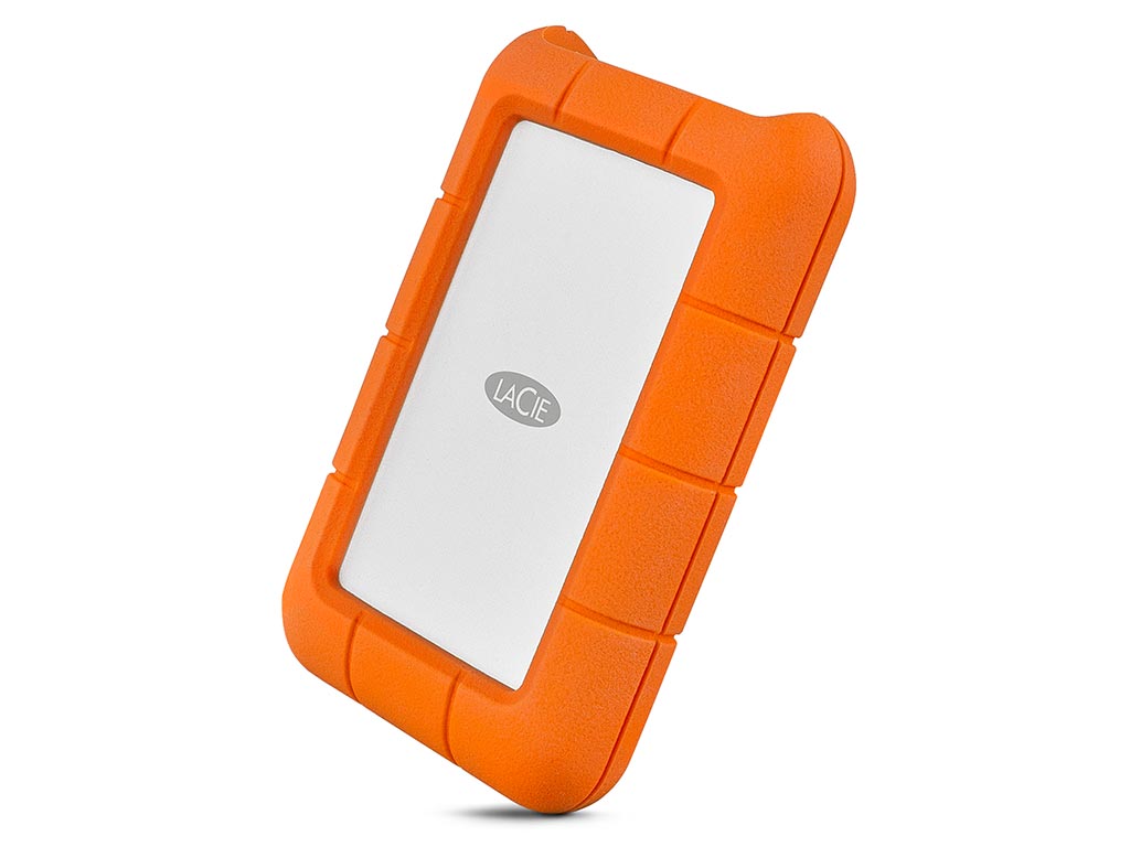 LaCie Rugged Drive USB-C 2TB