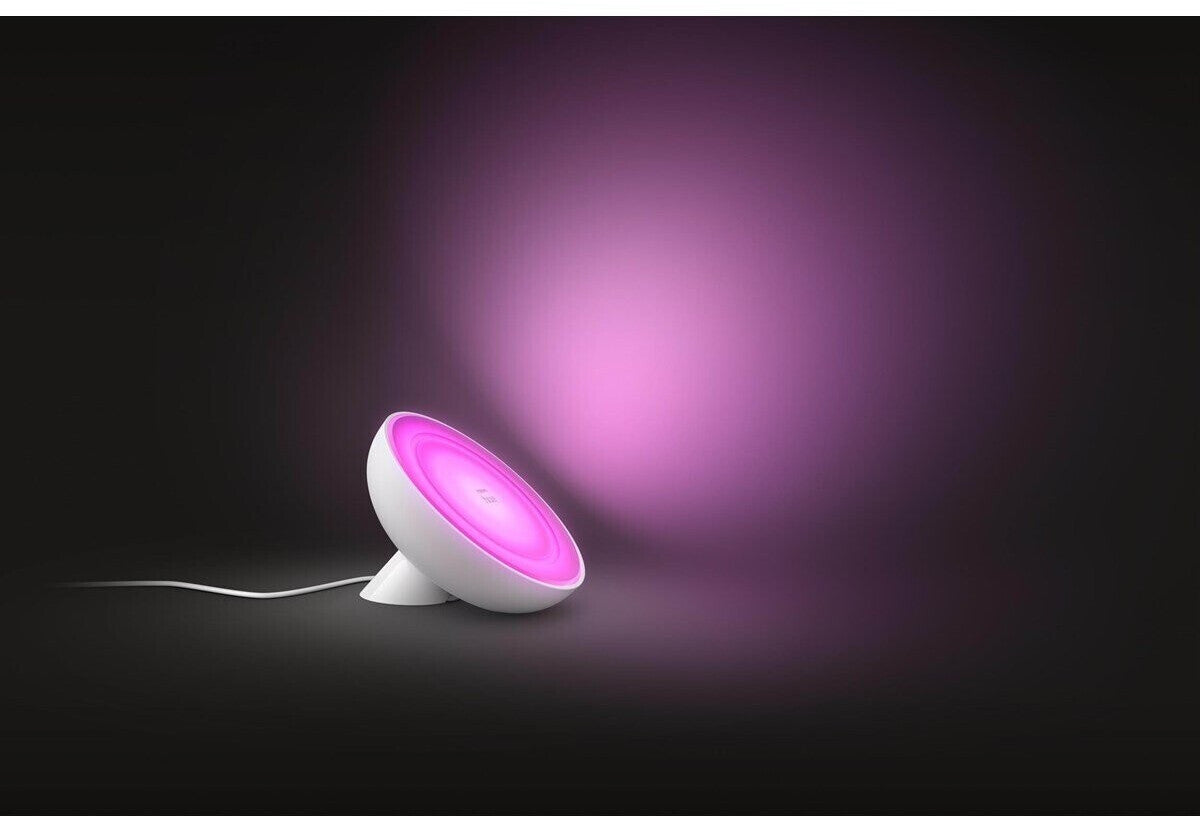 Philips Hue White and Color Ambiance Bloom - Black (Bluetooth)