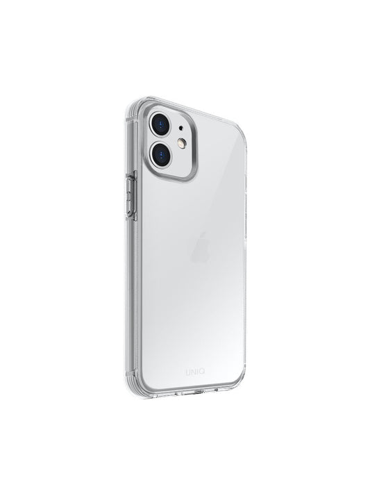 Uniq Air Fender Case for iPhone 12 mini - Clear
