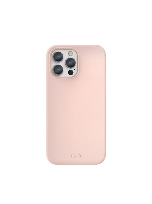 Uniq Lino Hue Case with MagSafe for iPhone 13 Pro Max - Pink