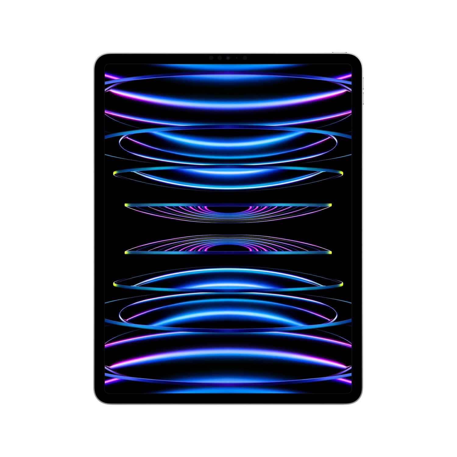 iPad Pro 12.9-inch Wi-Fi 128GB (2022) - Silver (UK)