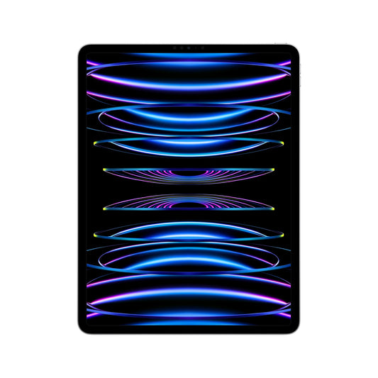 iPad Pro 12.9-inch Wi-Fi 128GB (2022) - Silver (UK)