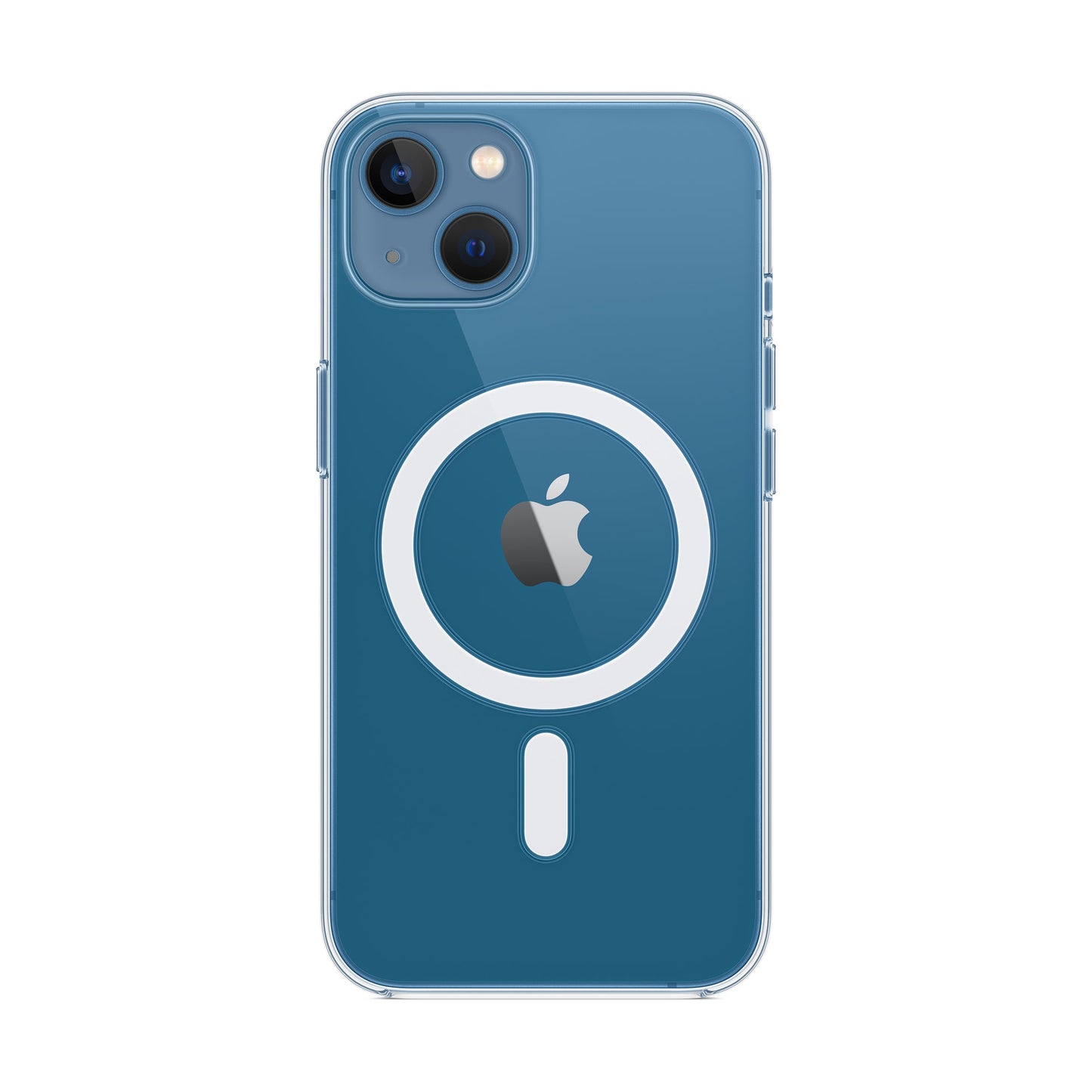 Apple Clear Case with MagSafe for iPhone 13