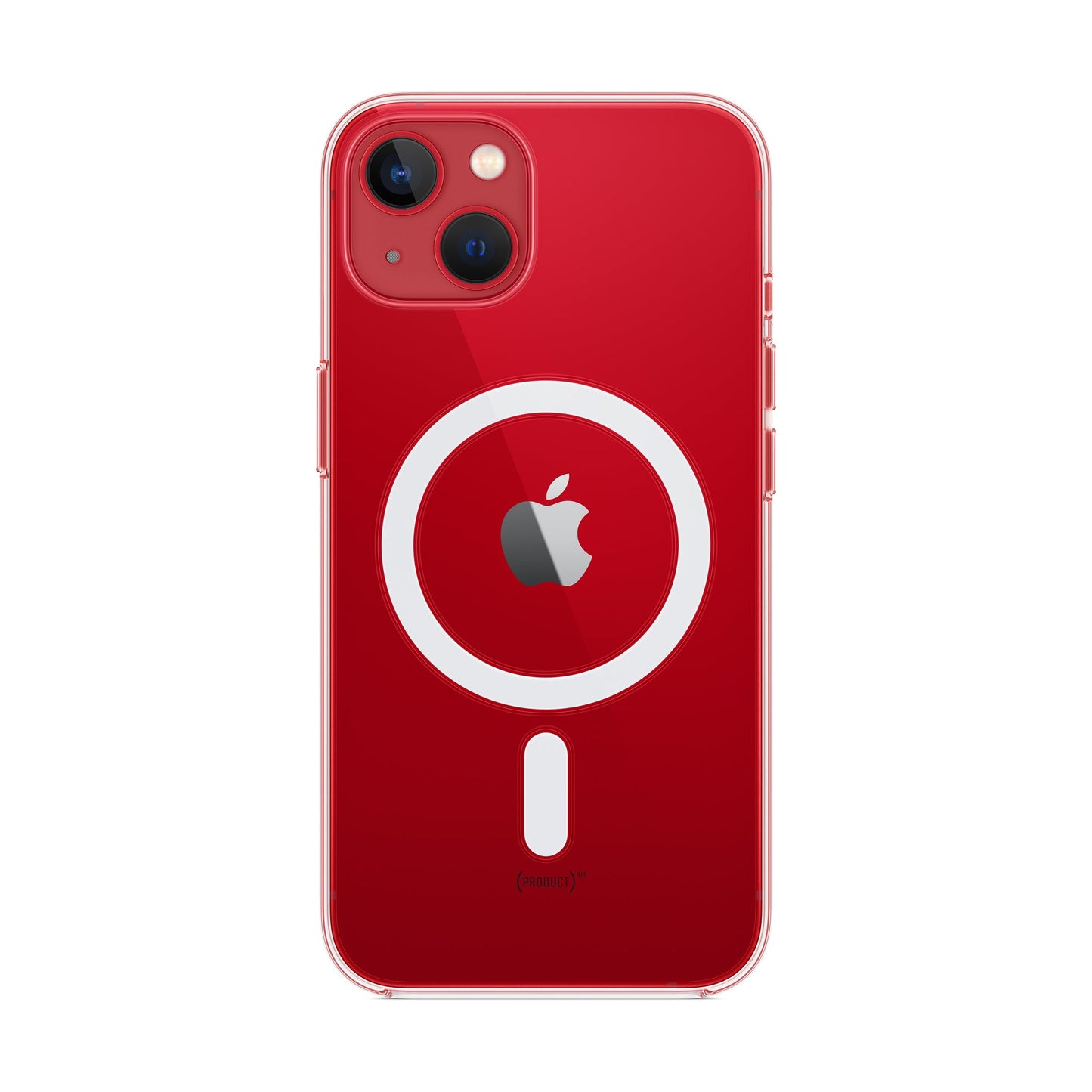 Apple Clear Case with MagSafe for iPhone 13
