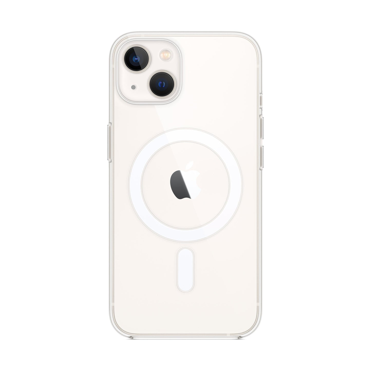 Apple Clear Case with MagSafe for iPhone 13