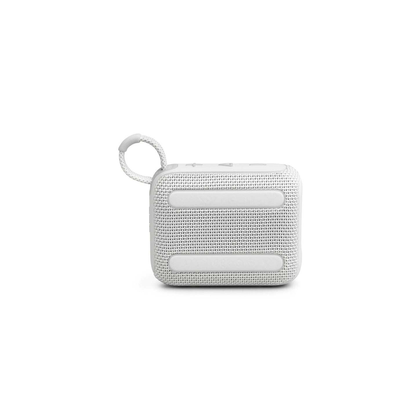 JBL GO 4 Portable Bluetooth Speaker – White
