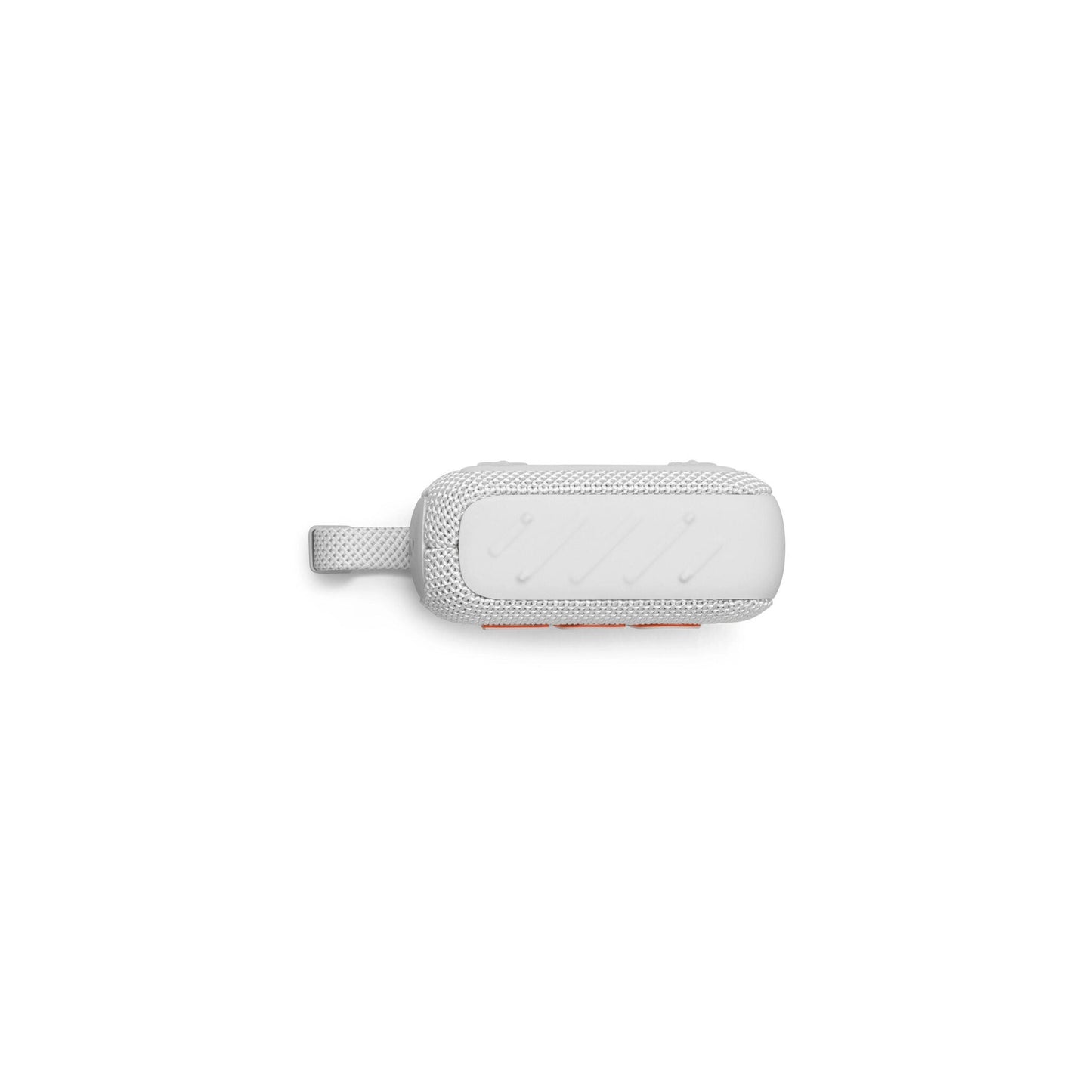 JBL GO 4 Portable Bluetooth Speaker – White