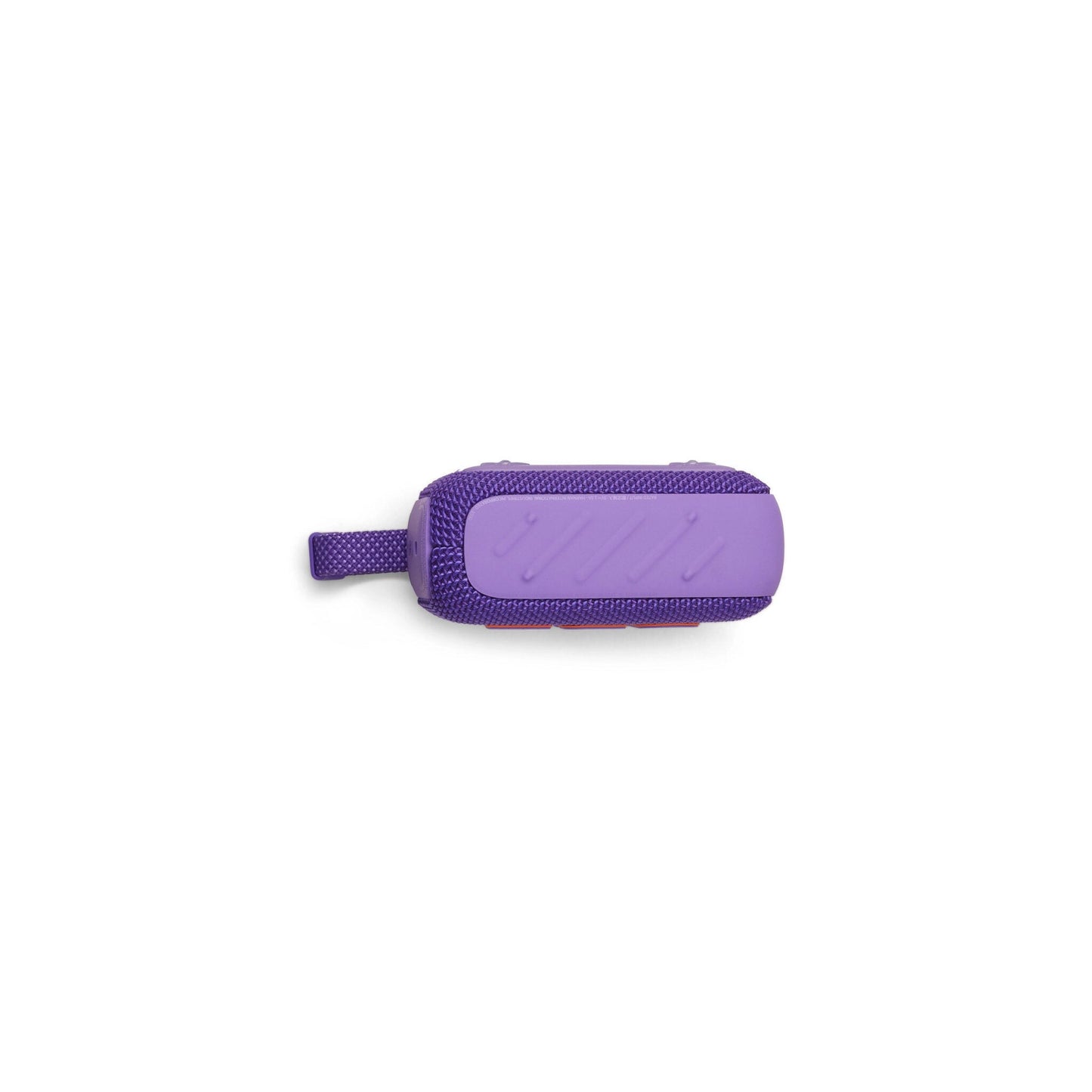 JBL GO 4 Portable Bluetooth Speaker – Purple