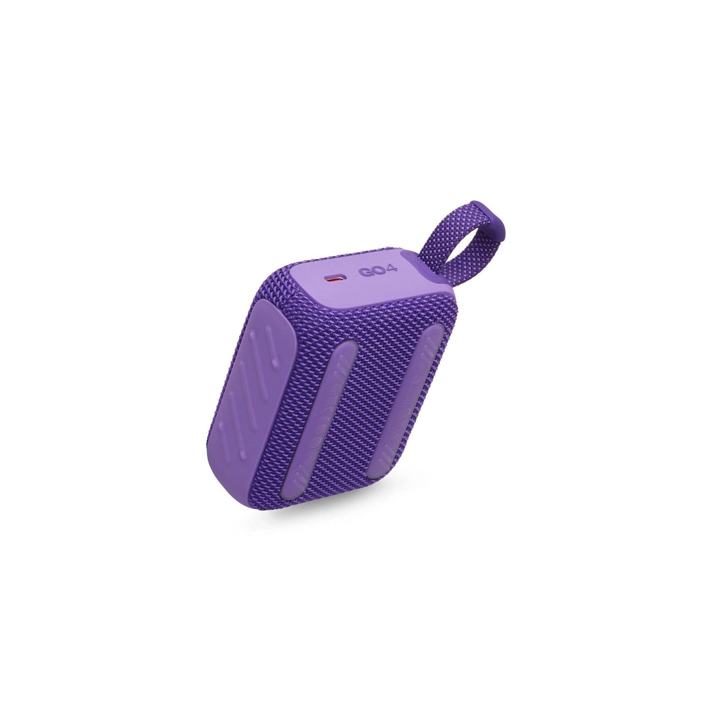 JBL GO 4 Portable Bluetooth Speaker – Purple