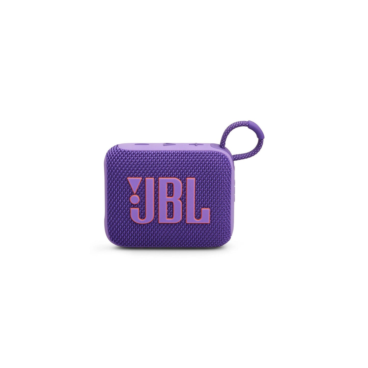 JBL GO 4 Portable Bluetooth Speaker – Purple