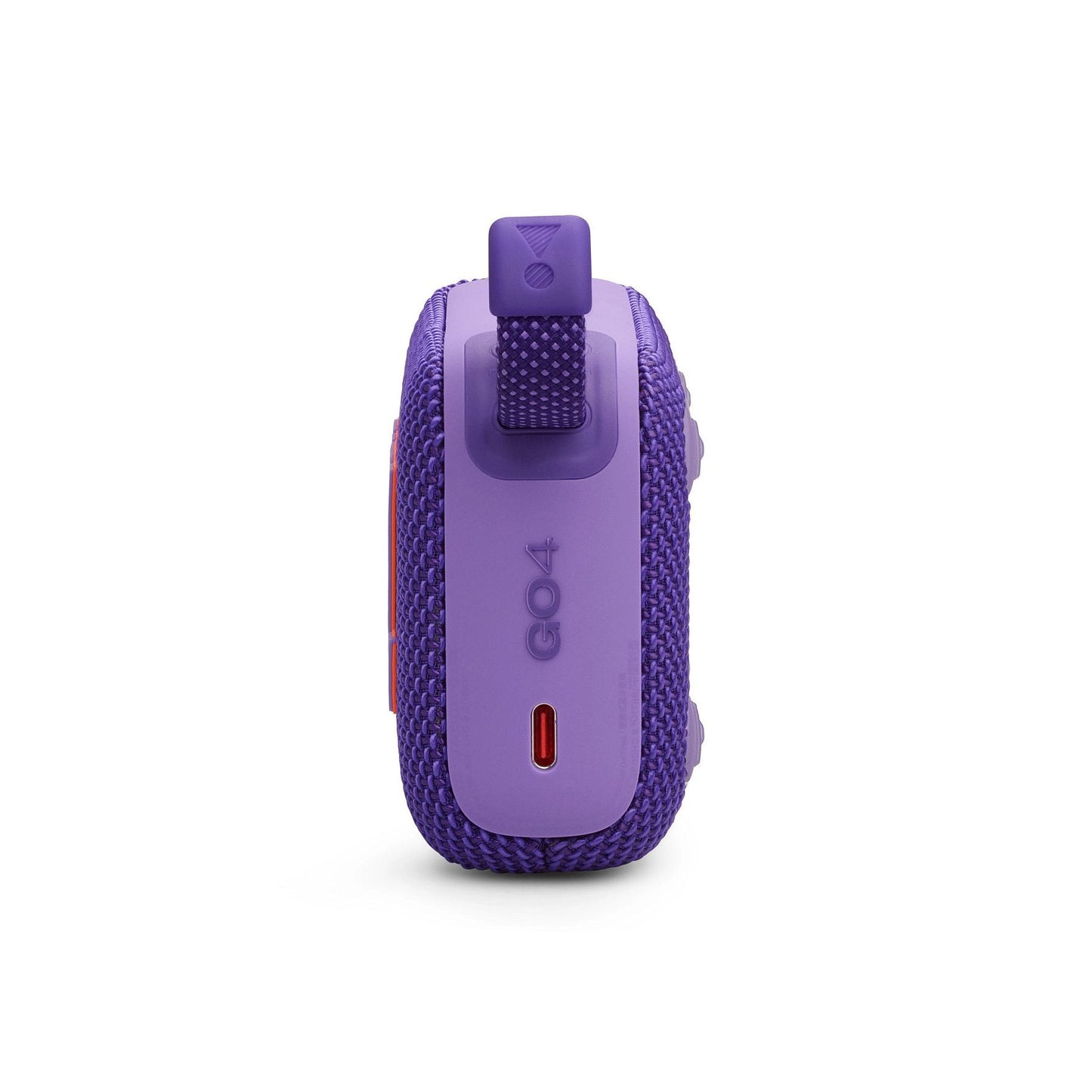 JBL GO 4 Portable Bluetooth Speaker – Purple