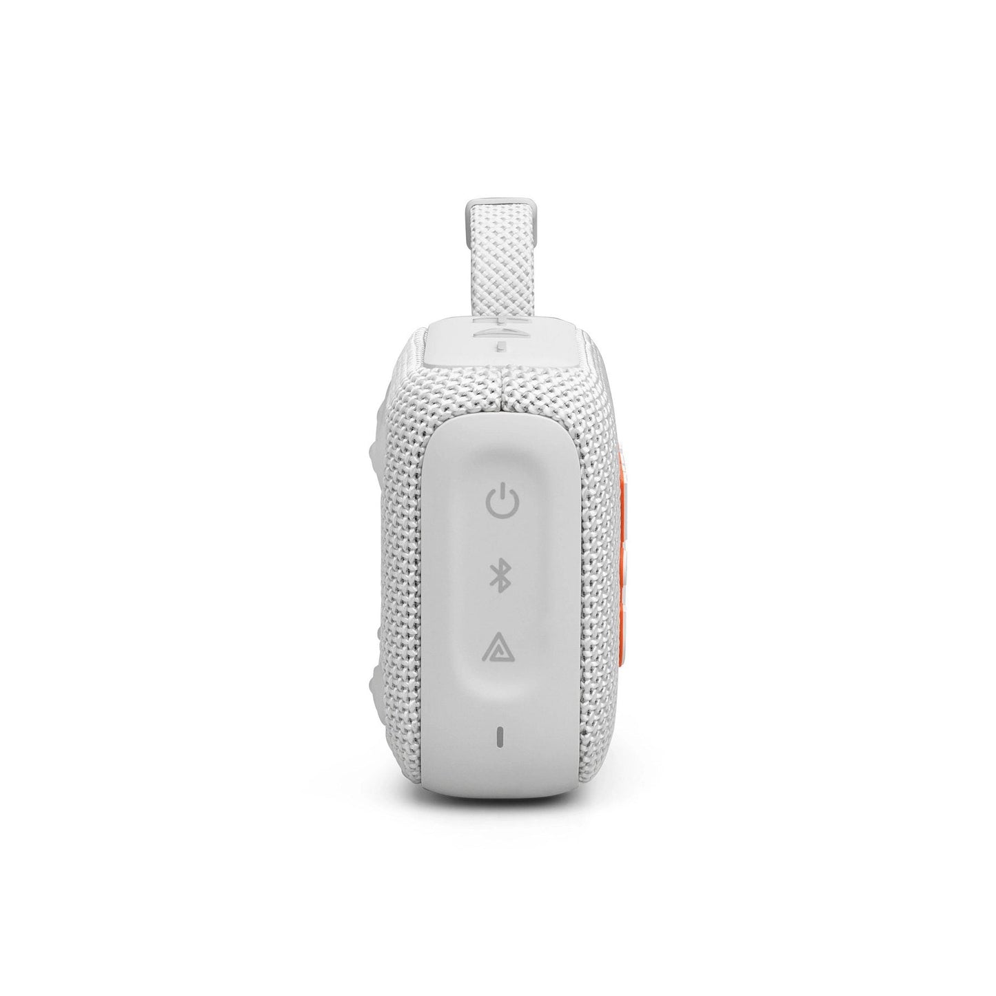 JBL GO 4 Portable Bluetooth Speaker – White
