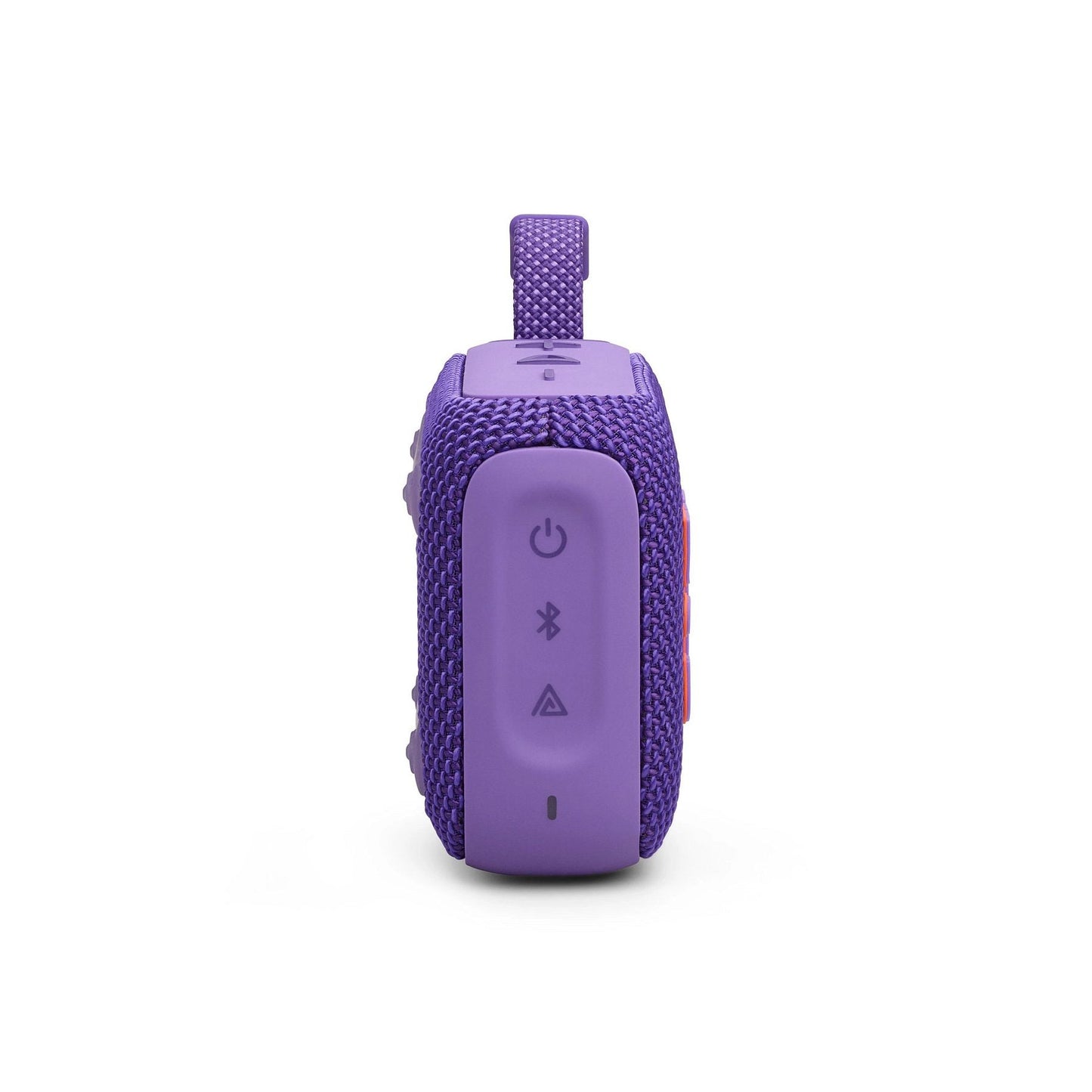 JBL GO 4 Portable Bluetooth Speaker – Purple