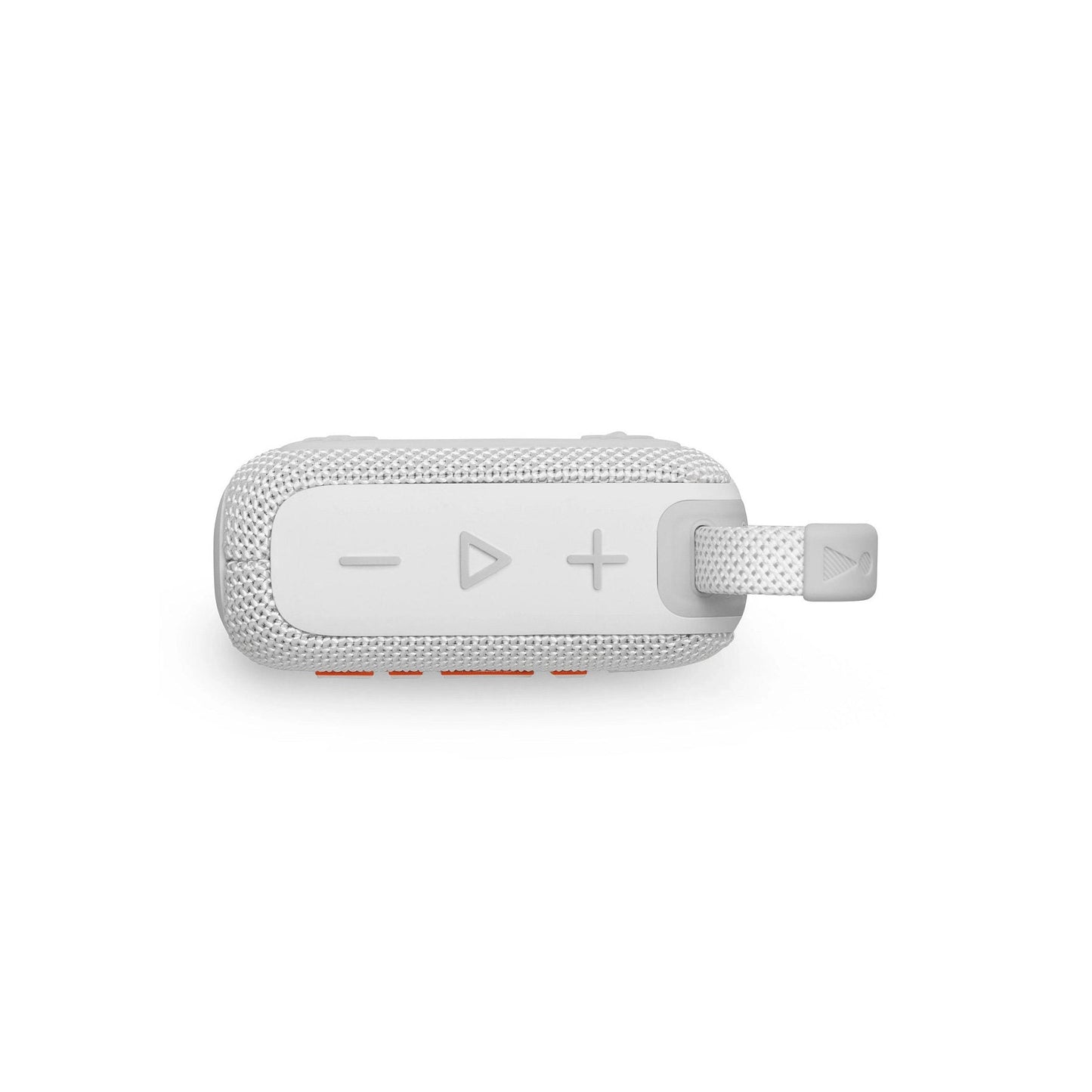 JBL GO 4 Portable Bluetooth Speaker – White