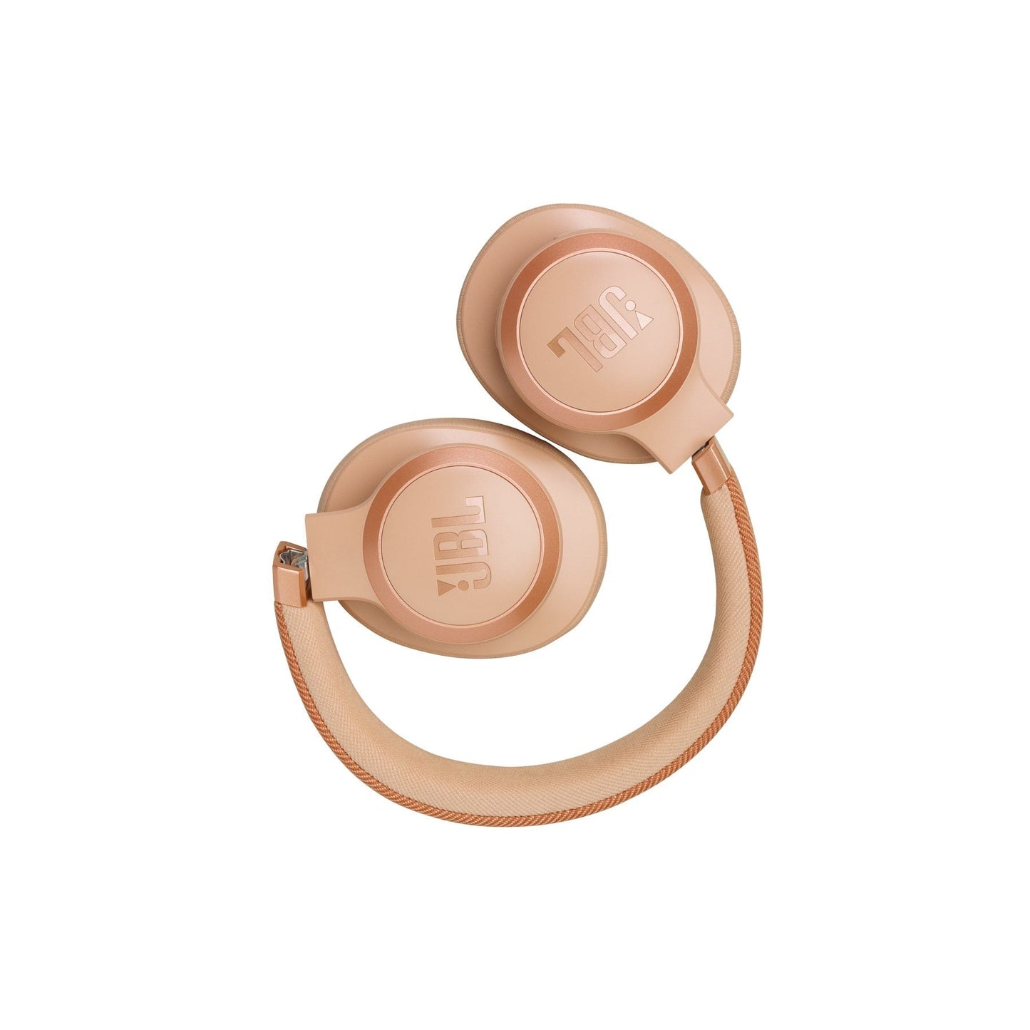 JBL Live 770NC | Over-Ear Bluetooth Headphones - Sandstone