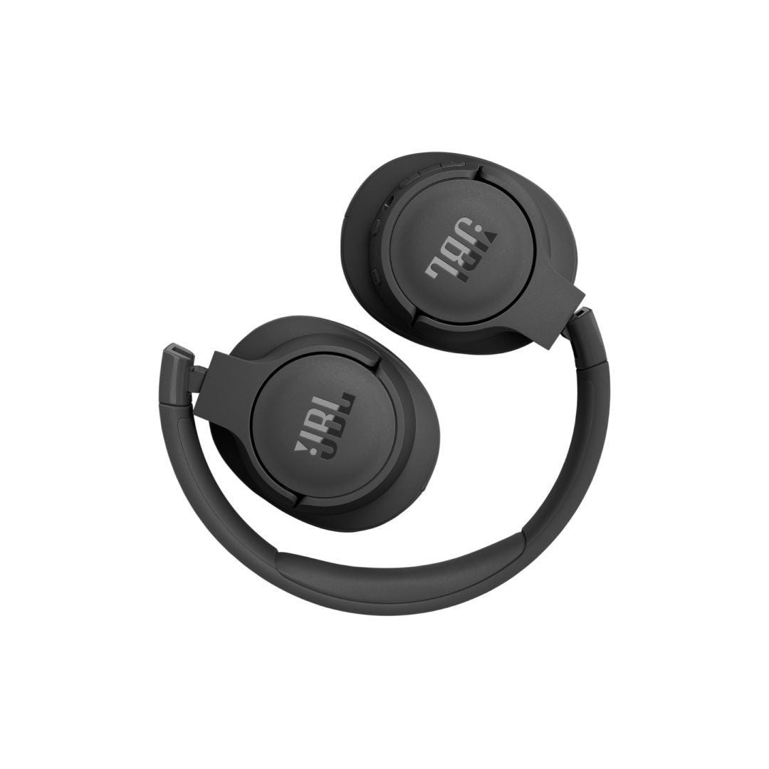 JBL Tune 770NC BT Over-Ear Headphones - Black
