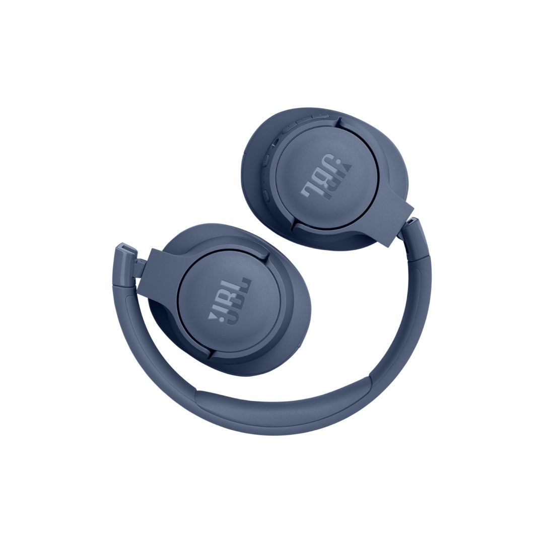 JBL Tune 770NC BT Over-Ear Headphones - Blue