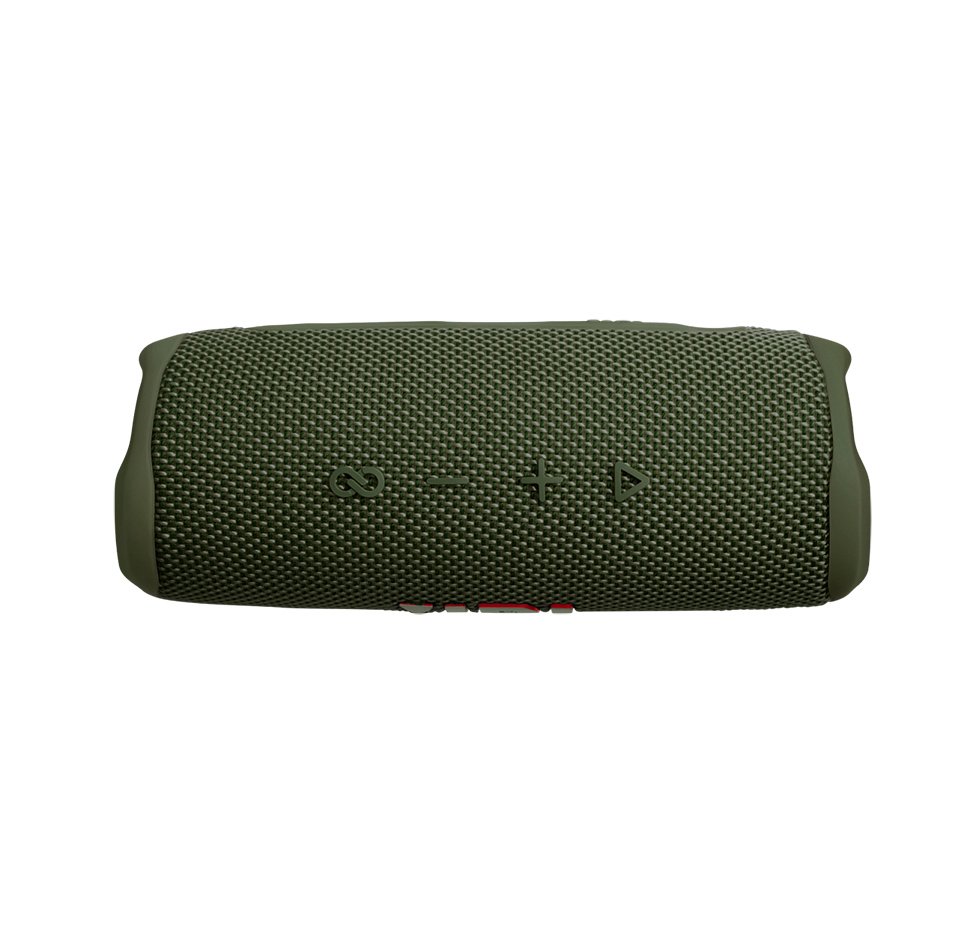 JBL Flip 6 Portable Bluetooth Speaker - Green