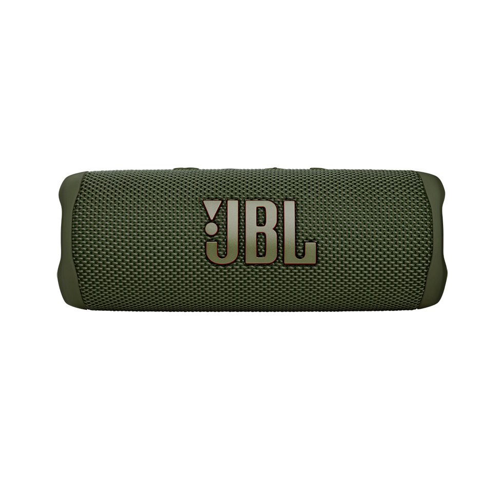 JBL Flip 6 Portable Bluetooth Speaker - Green
