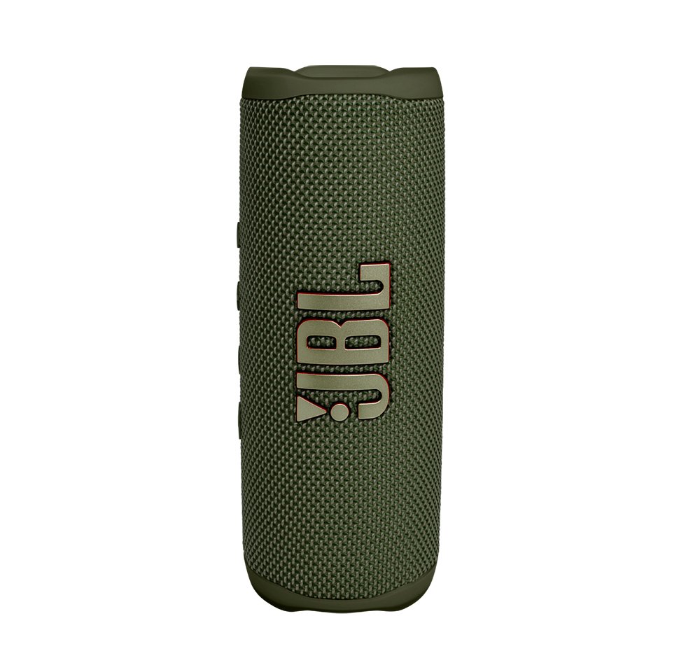 JBL Flip 6 Portable Bluetooth Speaker - Green