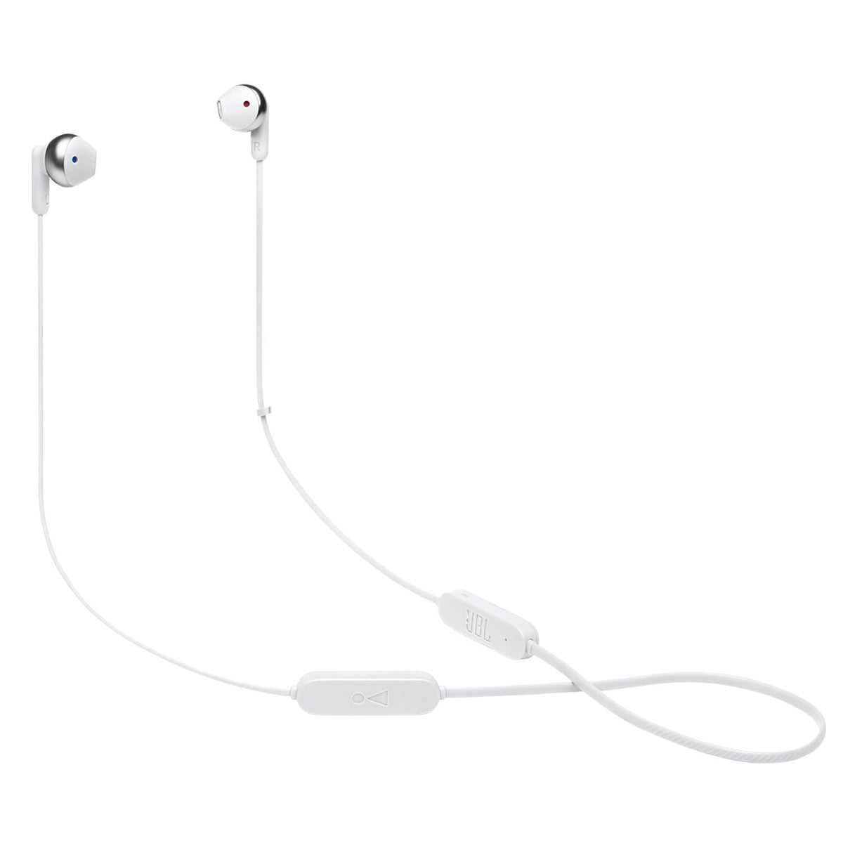 JBL Tune 215BT Wireless EarBud Headphones - White