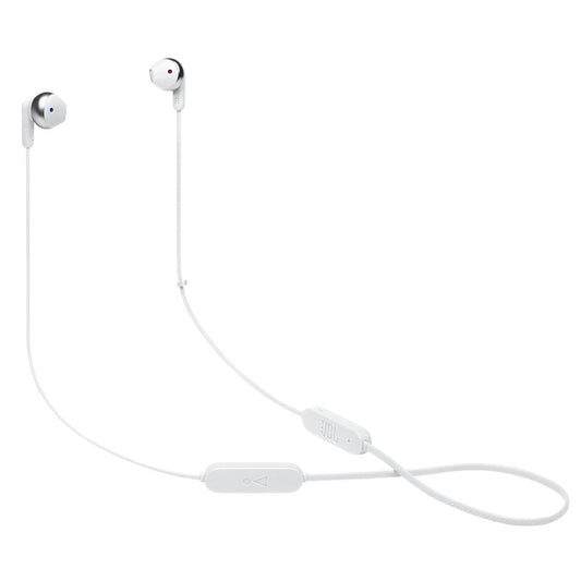 JBL Tune 215BT Wireless EarBud Headphones - White