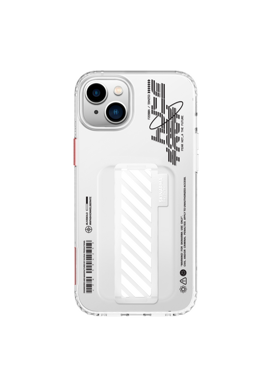 Skinarma Kaze for iPhone 14 Plus - Clear