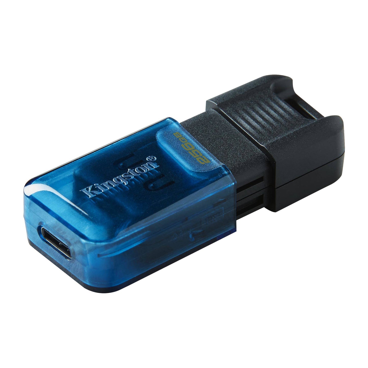 Kingston DataTraveler 80M USB-C Flash Drive 256GB