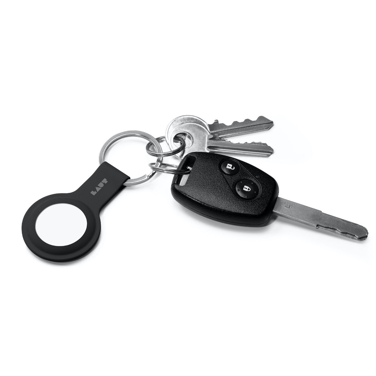Laut HUEX Tag for AirTag - Black