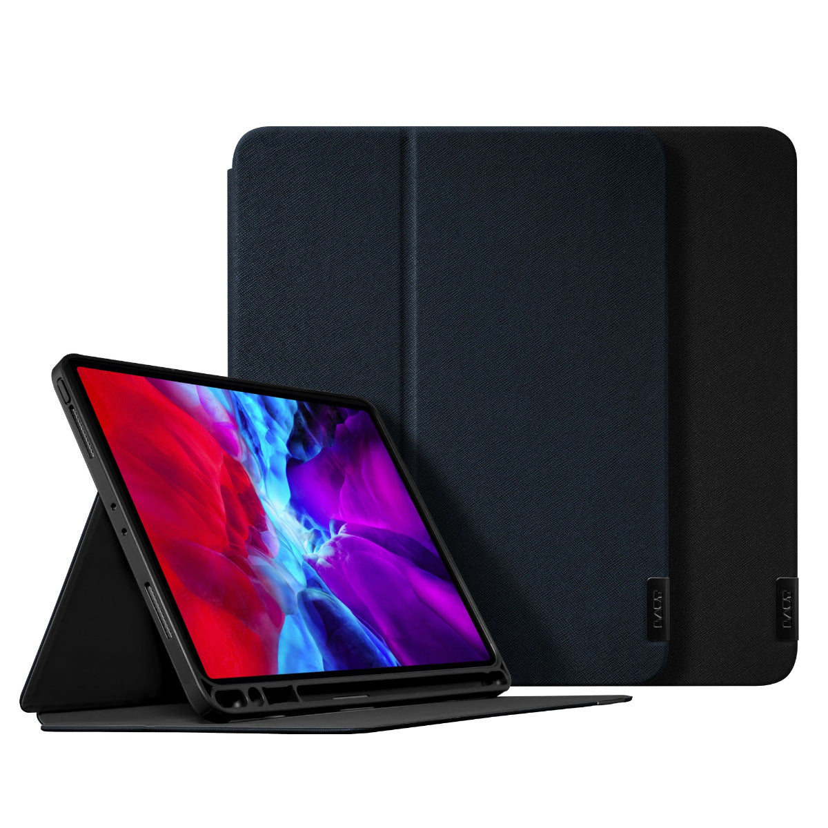 Laut Prestige Folio for iPad Pro 12.9" (5th gen) - Black